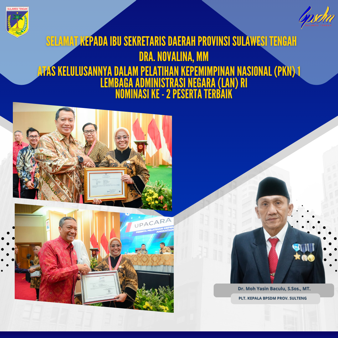 Lembaga Administrasi Negara (LAN) RI