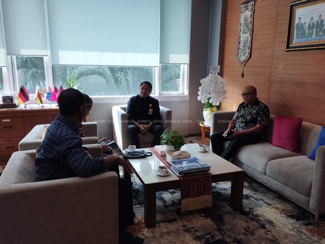 Konsultasi Rekomendasi Formasi Widyaiswara dan Analis Pengembangan Kompetensi