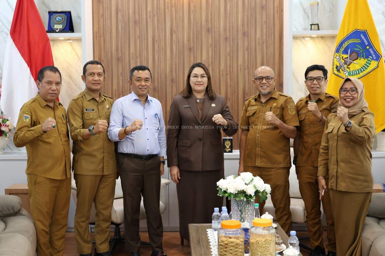 Audensi Advance Studi Lapangan Kinerja Organisasi Pelatihan Kepemimpinan Administrator (PKA) Angkatan XXI Tahun 2026