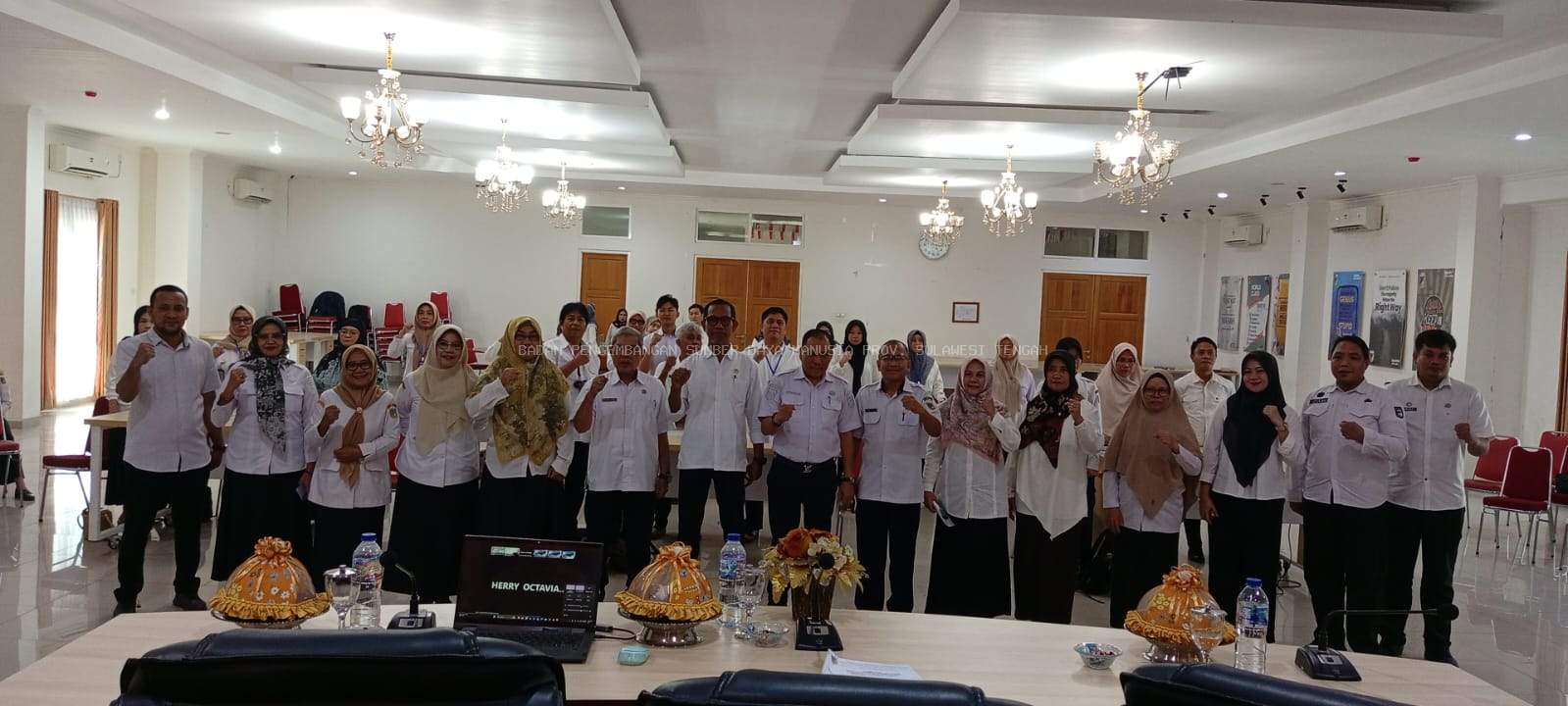 Pelatihan Kompetensi Pengadaan Barang dan Jasa Pemerintah Level I Angkatan XII tahun 2026